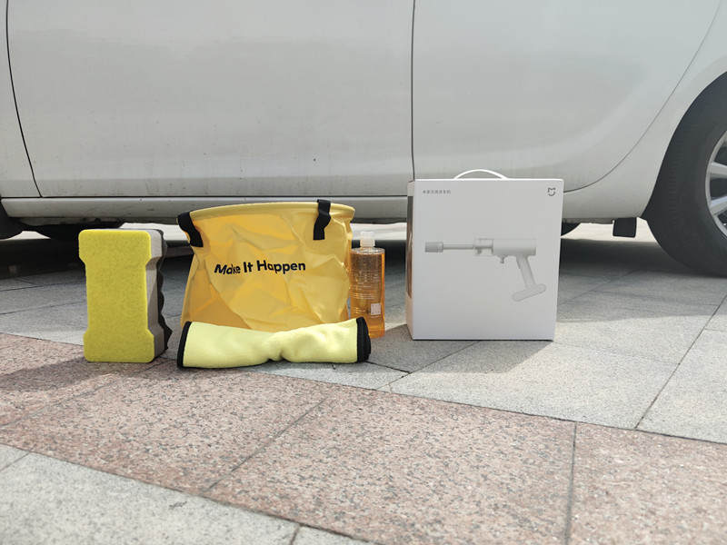 小米洗车机怎么样,小米无线洗车机