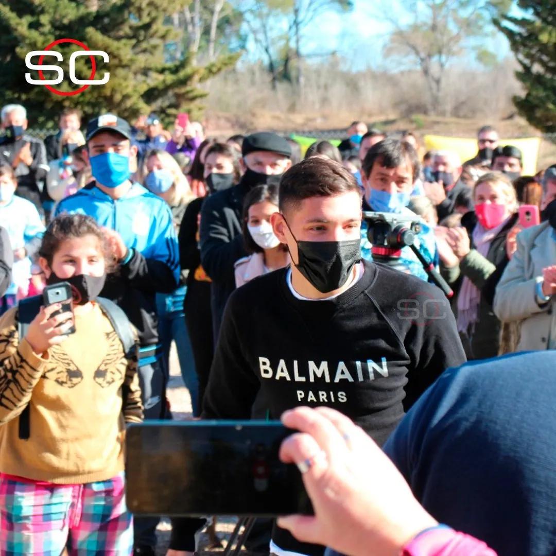 阿根廷边翼卫莫利纳,阿根廷莫利纳在马竞表现