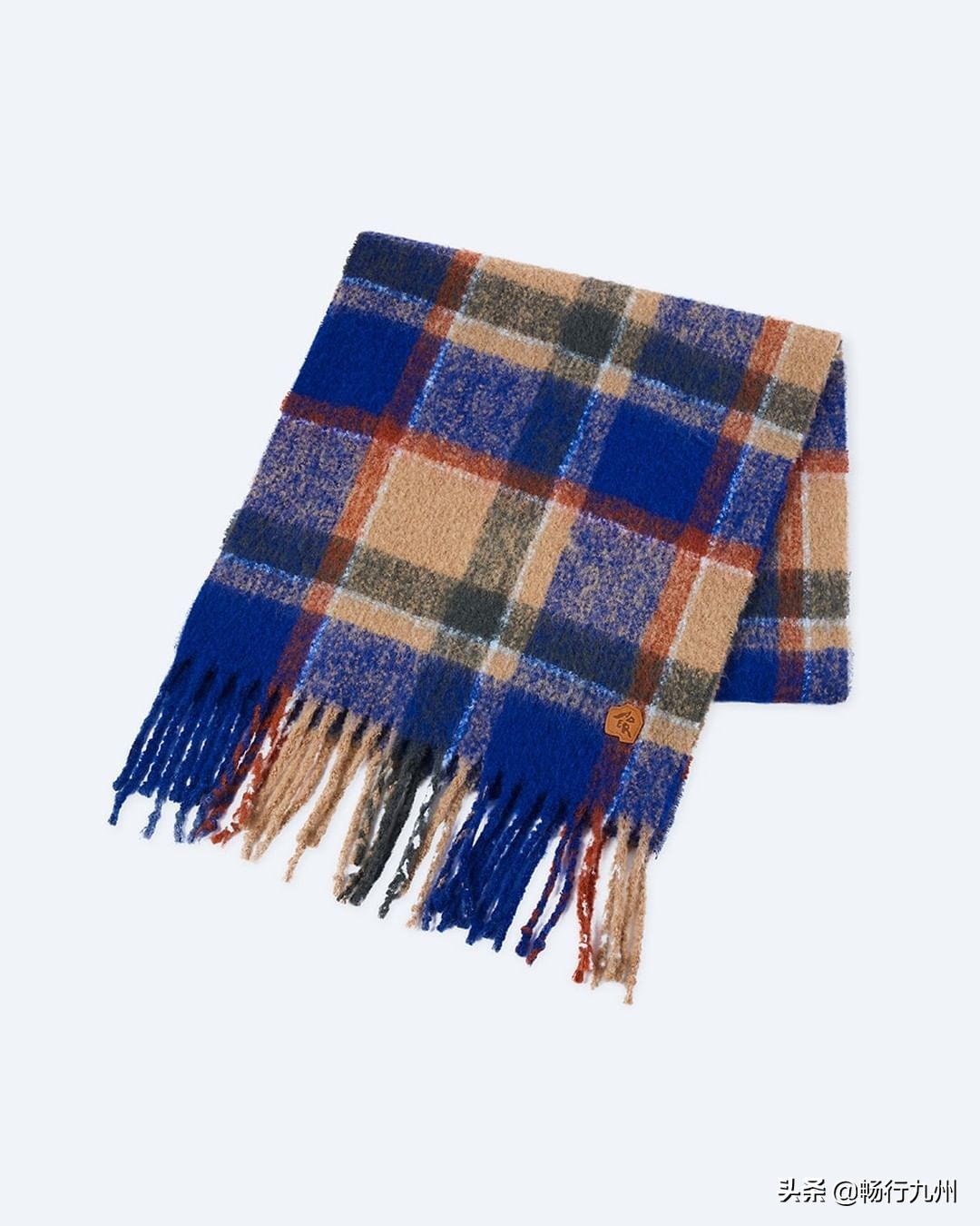 最实用百搭的大牌围巾品牌,冬日必备的围巾品牌有哪些