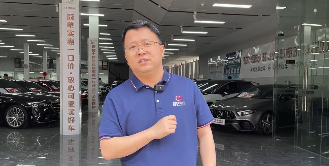 第一批在抖音卖二手车的人,抖音里卖二手车的靠谱吗