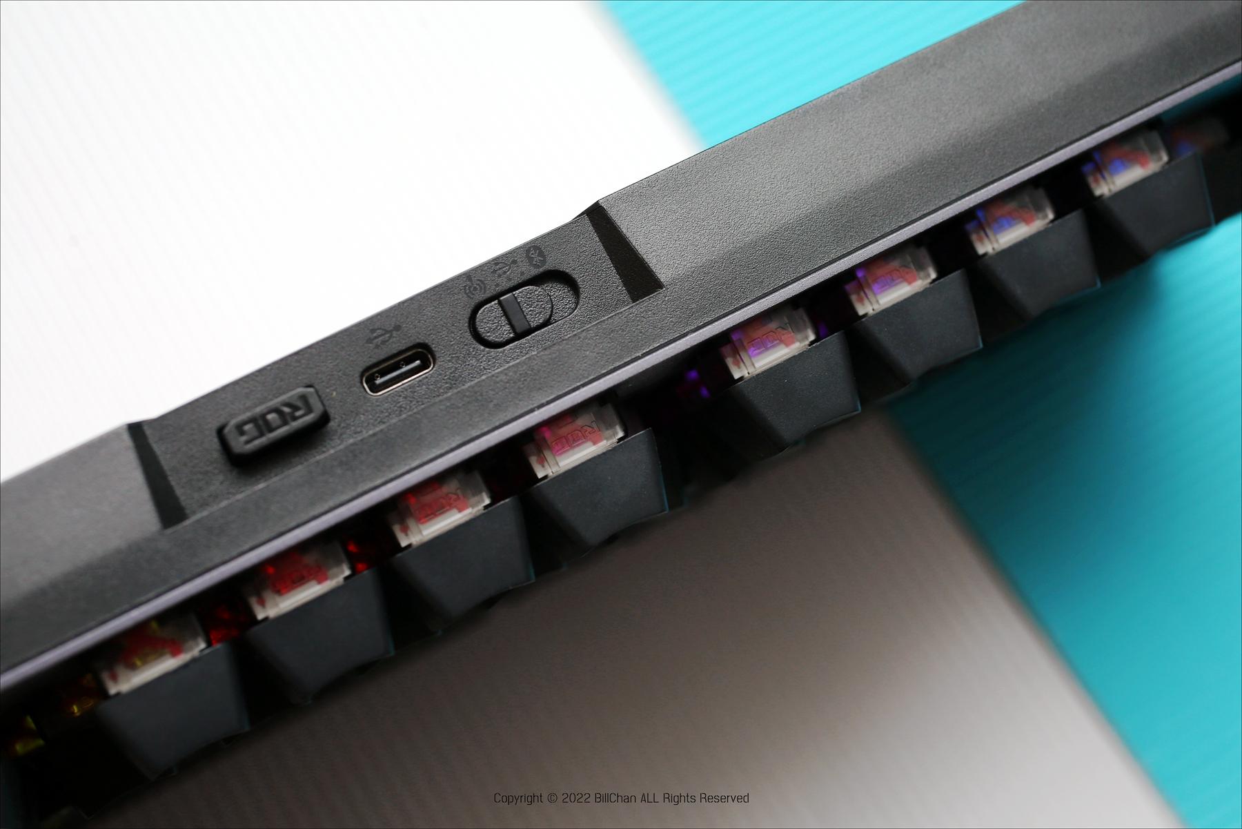 rog游侠nxtkl月曜白键盘测评,rog游侠键盘红轴测评