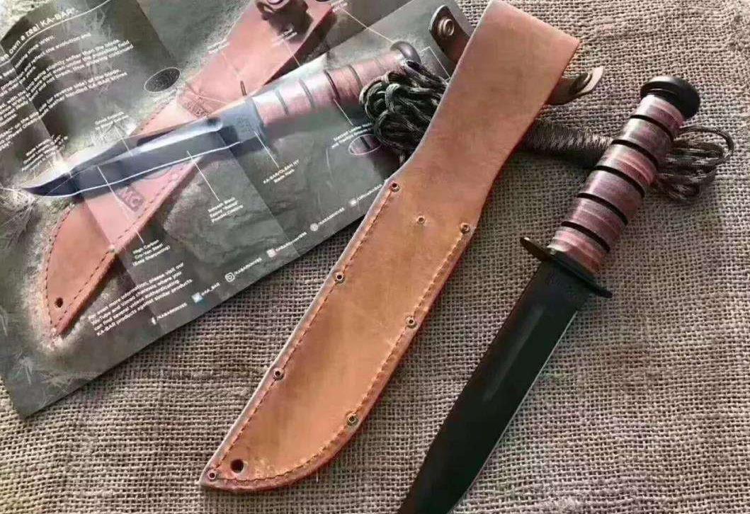 盘点二战十大著名军刀,二战时期的十大名枪