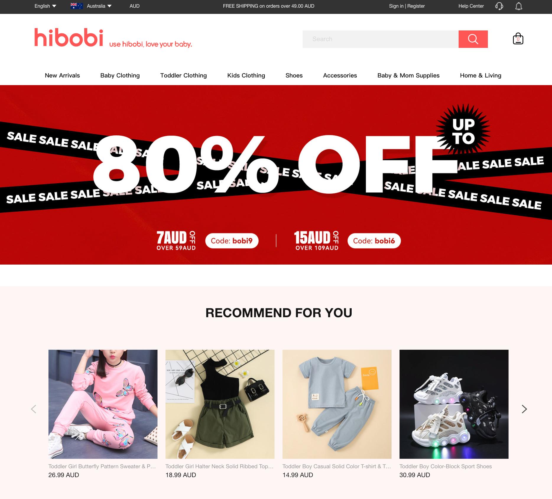 成功案例｜逆袭中东，母婴独立站Hibobi如何占领千亿市场？