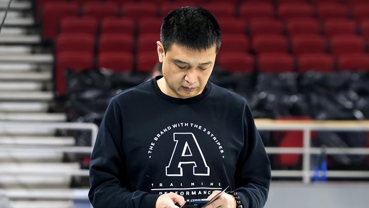 北控和马布里分道扬镳,新主帅尘埃落定,老马这次真被抛弃了