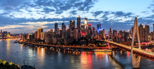 西安综合实力到底怎样,西安和重庆成都的差距有多大