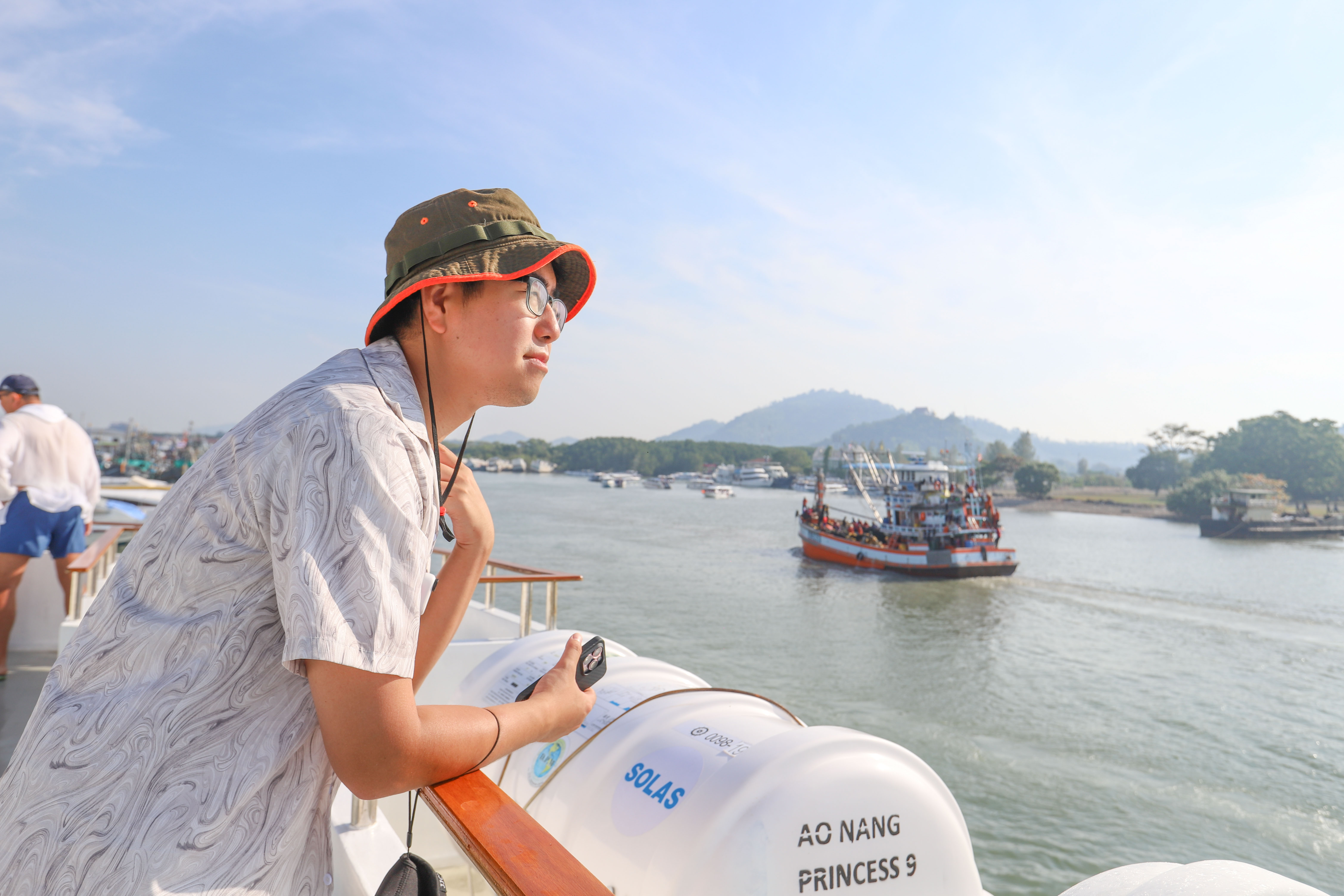普吉岛机场去甲米怎么走最快,从普吉怎么坐车去甲米