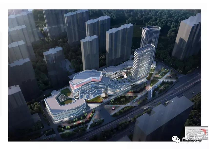 太原新建工程项目名单,2023太原在建工程项目