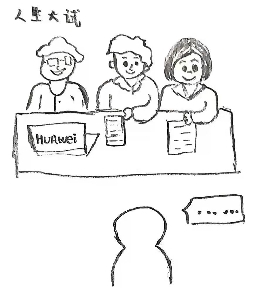 童响第一册满怀憧憬之人生大“试”图片版