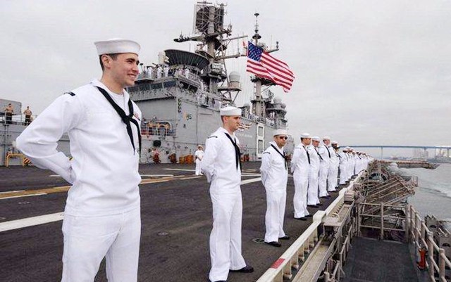 中美两军未来冲突胜负的关键地点,关岛的部署与双方攻防能力计算