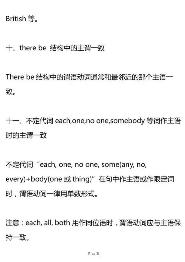 高中英语必修下册第一课语法专题,高中英语语法专题训练电子版