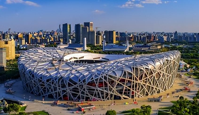 耗费1.18亿打造的鸟巢,3亿建造的鸟巢现状