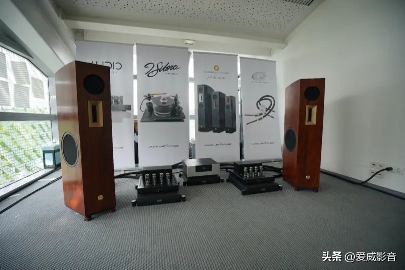海量图文，深入了解爱威影音代理品牌2023慕尼黑音响展全貌