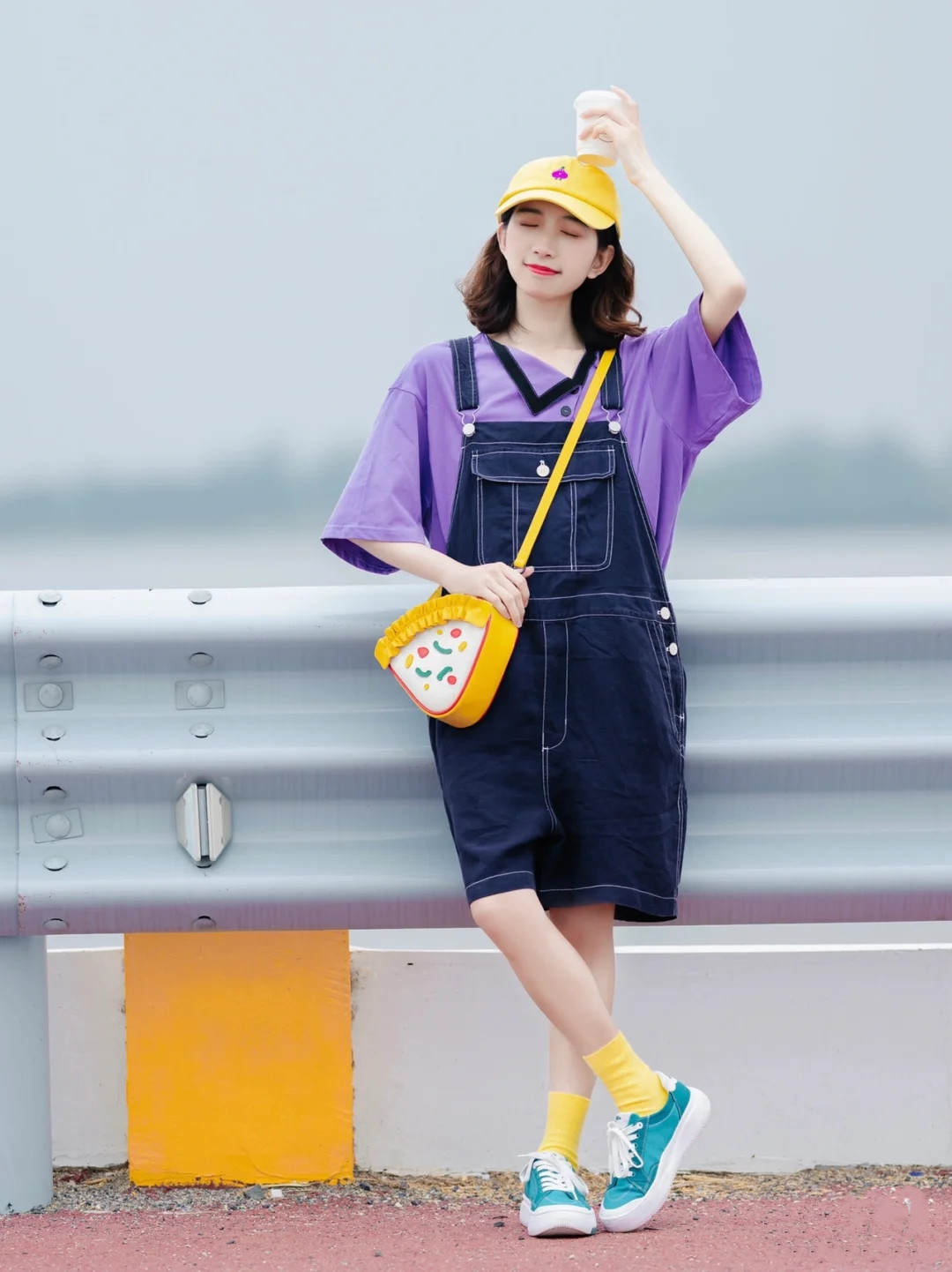 t恤色彩怎么搭配,天蓝色t恤怎么配色