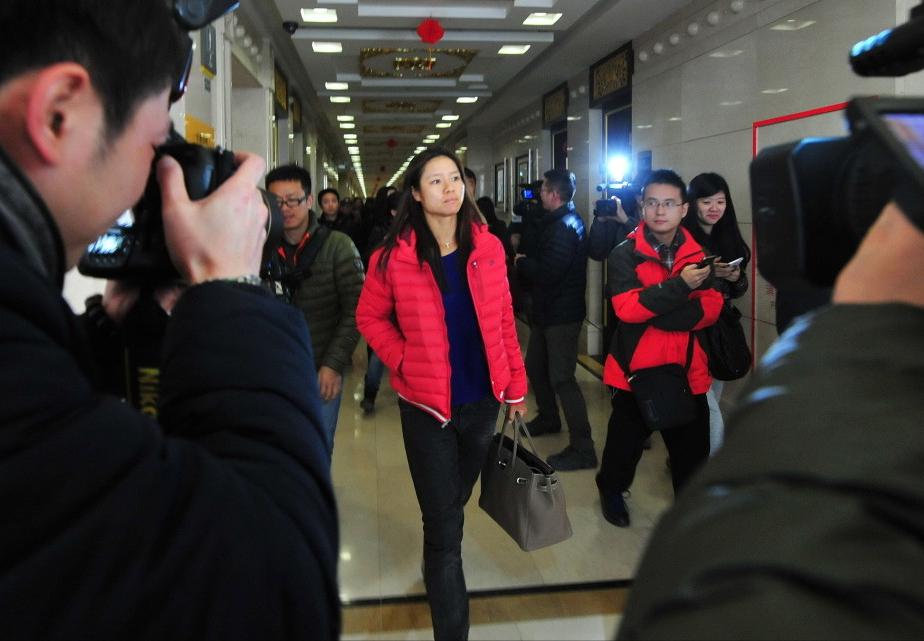 网坛李娜个人信息,网坛一姐李娜家庭