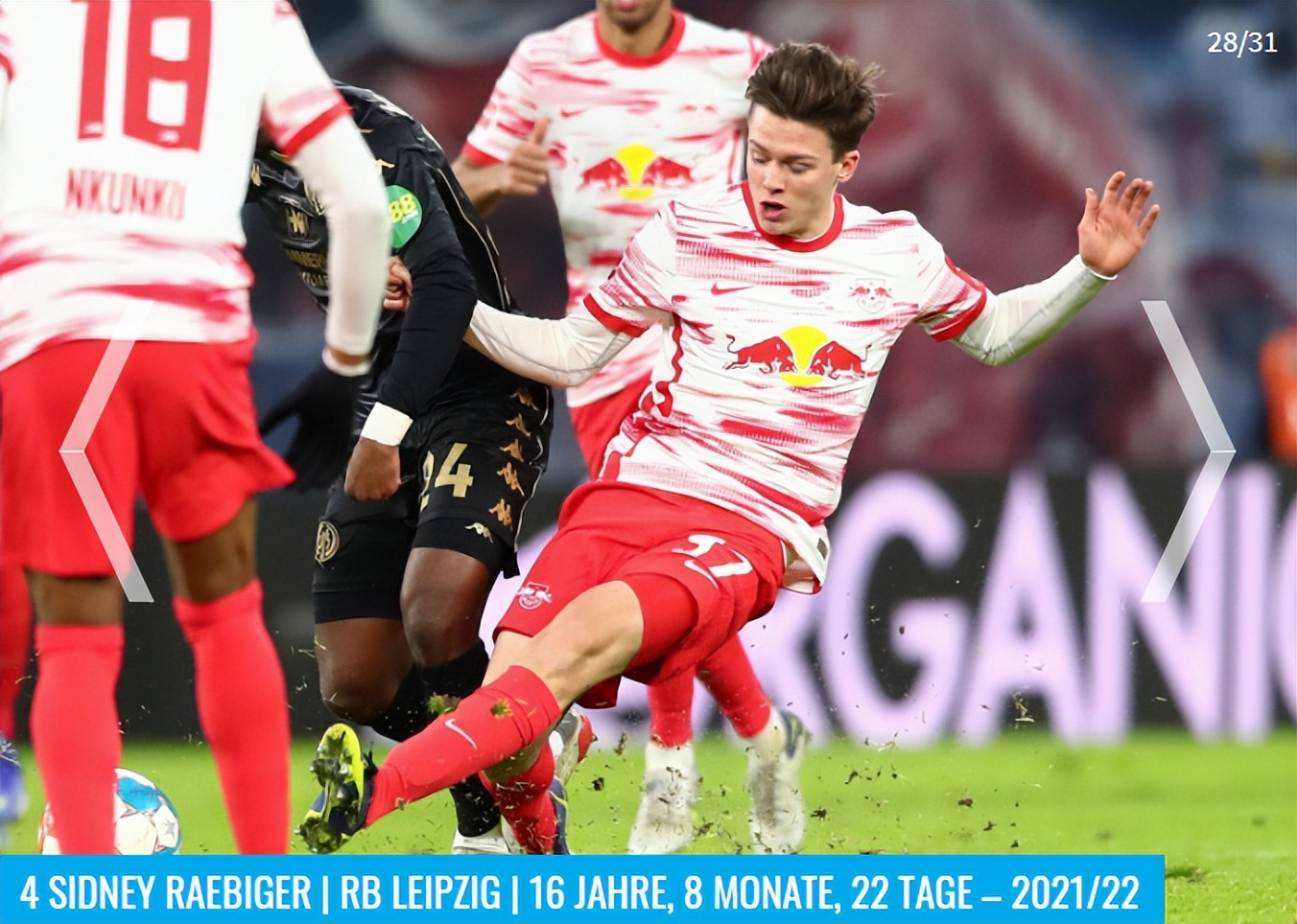 德转市场评选世纪最佳球员,德转历史射手榜