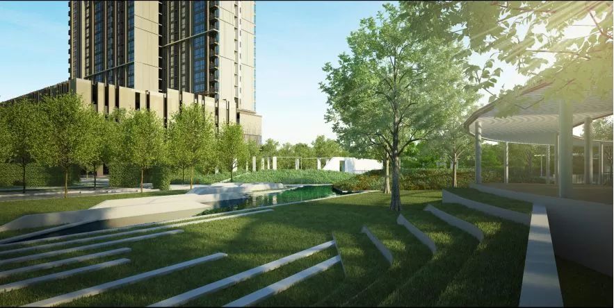 泰国首都曼谷楼盘,曼谷whizdom