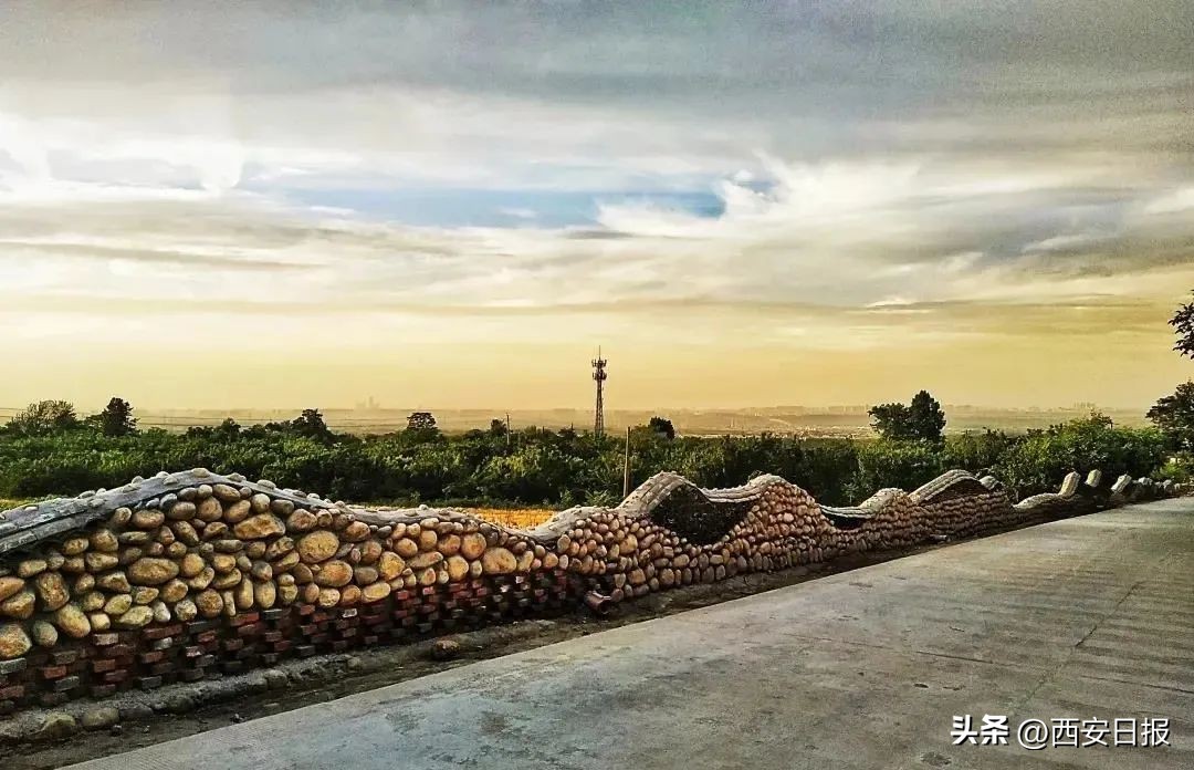 秋天是秦岭打卡网红圣地,秦岭网红打卡景点