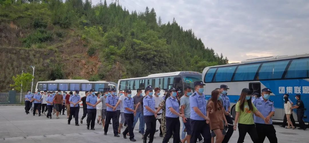 重庆夏季治安打击整治百日行动,公安公布夏季治安整治典型案例