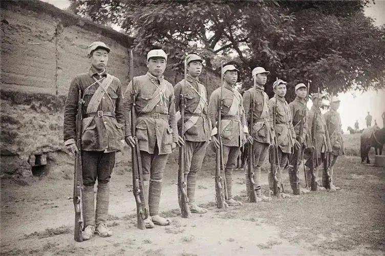 亮剑白刃战有多厉害,53式步骑枪与三八大盖哪个厉害