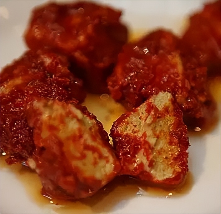 江西非遗：宜丰霉豆腐，当地人餐桌不可或缺的美食，可带走的乡愁