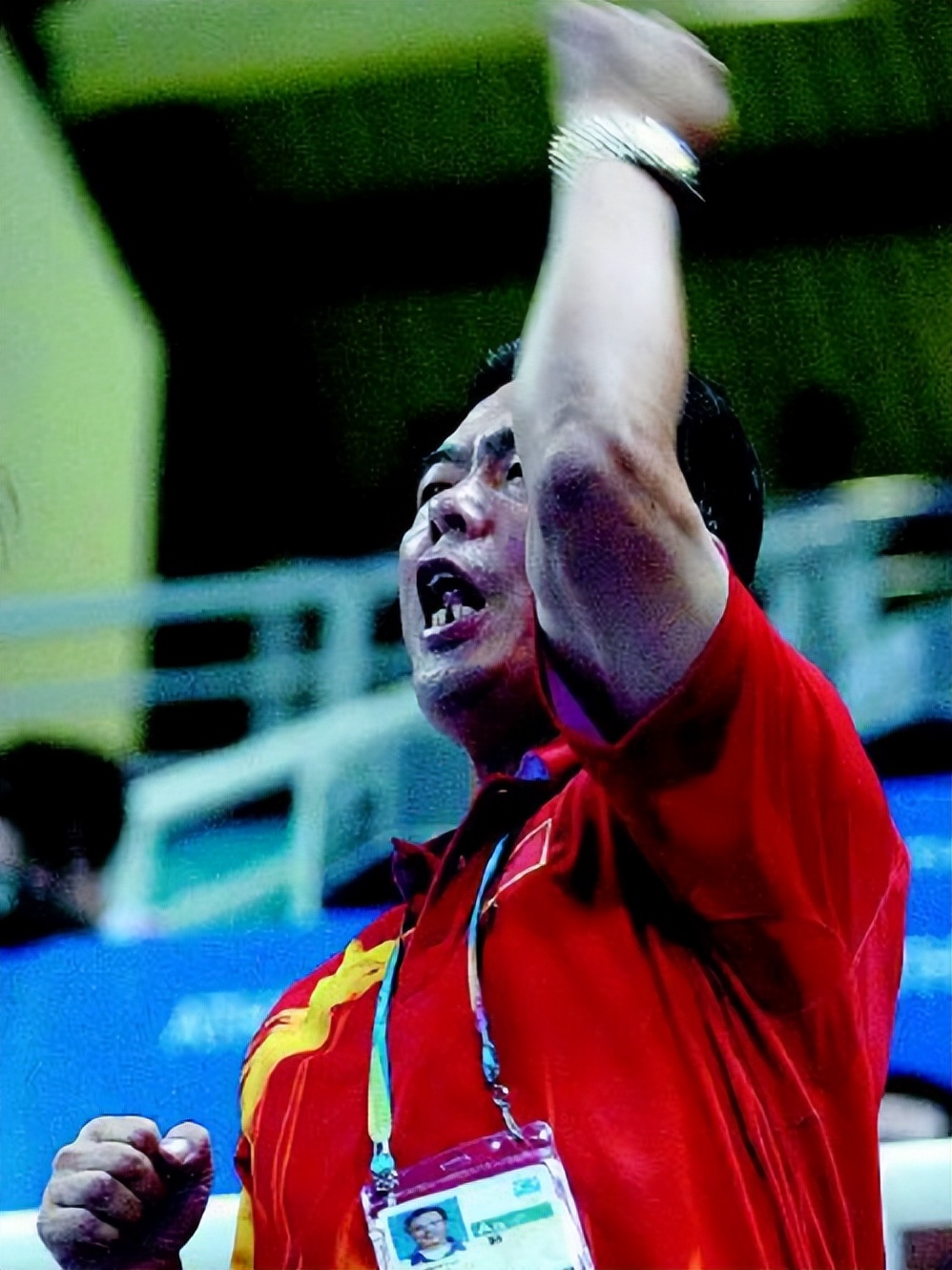 蔡振华：乒乓球世界冠军，带出11位奥运冠军，远赴意大利担任教练