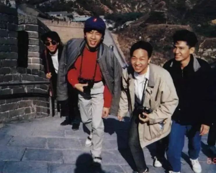 阔别家驹三十载,纪念家驹的歌再见家驹