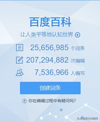 百度百科怎么创建词条？有哪些规则要求？该怎么操作，细节有哪些