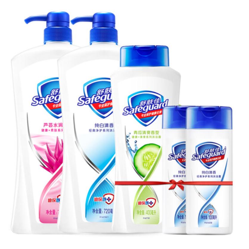 好用实惠的沐浴露排行榜,好用的沐浴露推荐不假滑