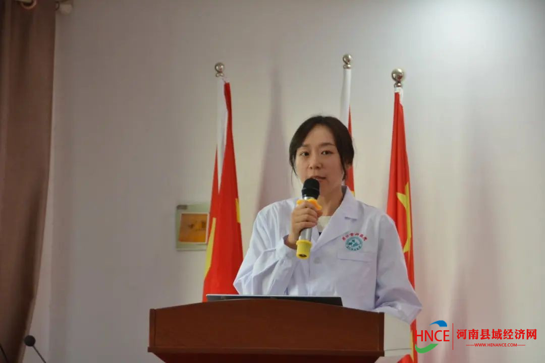 中医骨伤床边班开班仪式在周口骨科医院举办