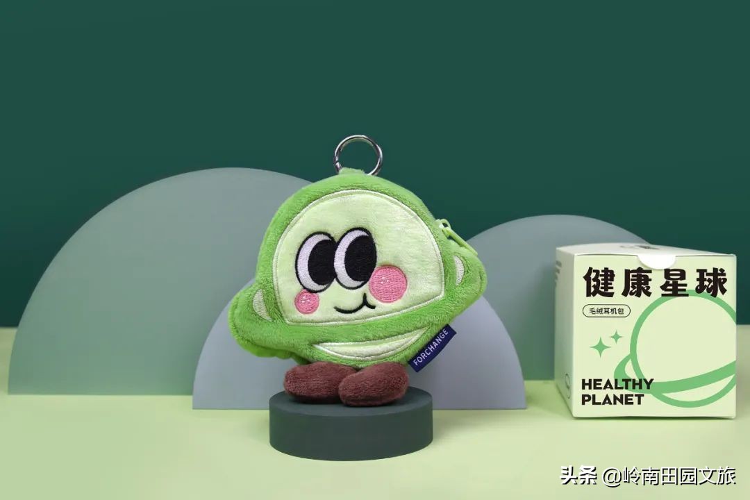 端午节旅游文创产品,当国潮风遇上文玩