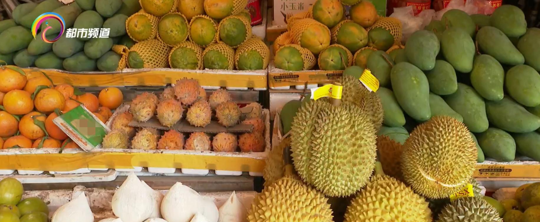 西双版纳的水果几月份成熟,西双版纳水果成熟季节