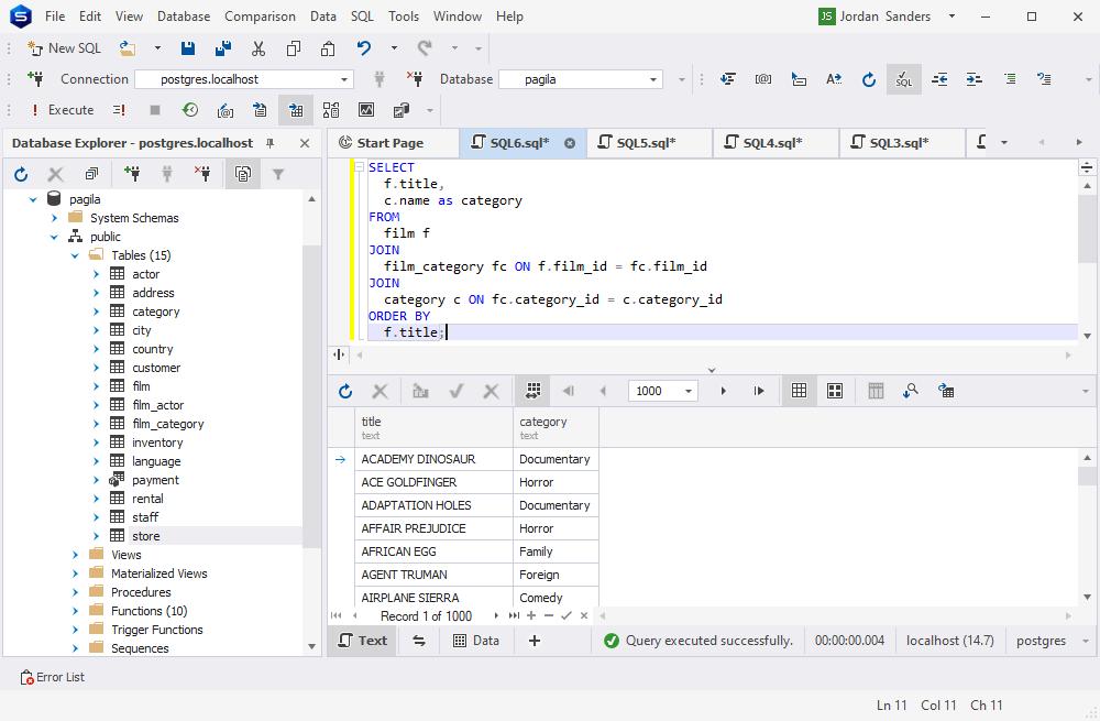 AI工具ChatGPT-4vsGoogleBard，PostgreSQL开发者会pick谁？