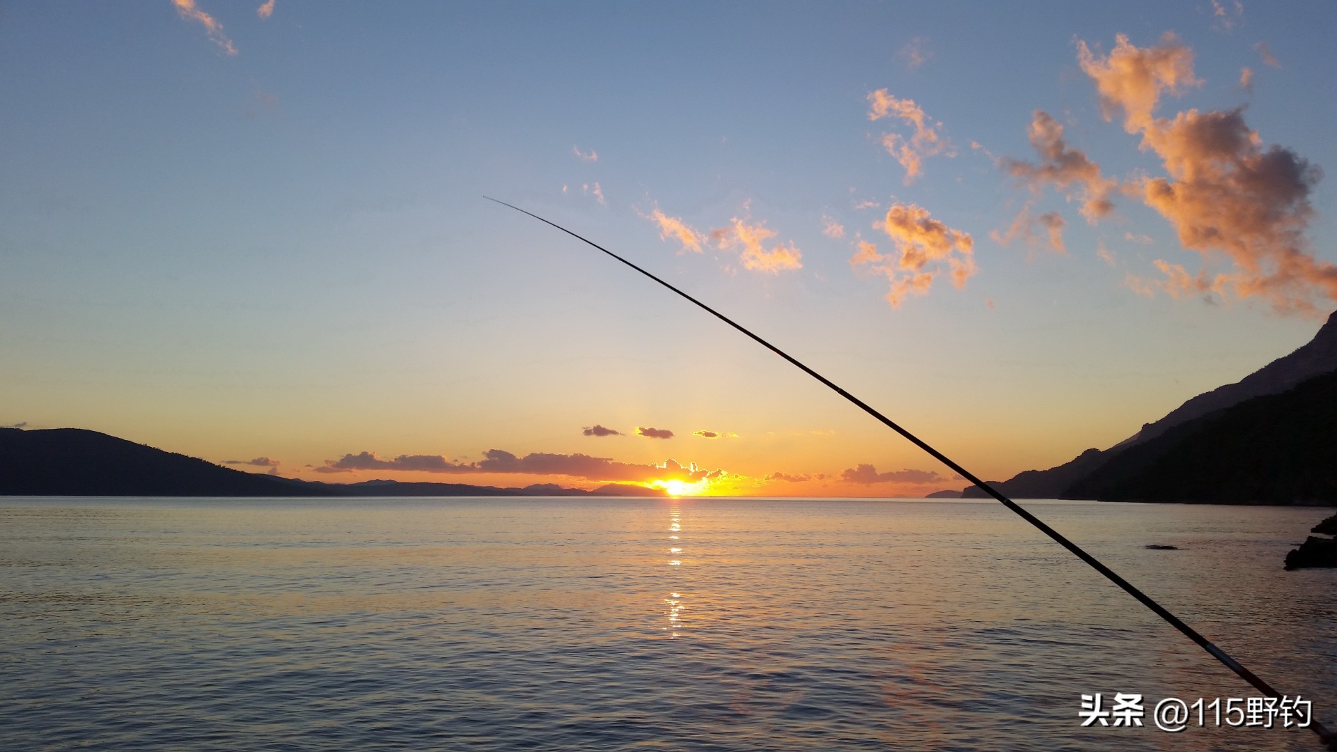 钓鱼竿怎么选择品牌好用又实惠,手竿钓鱼竿什么品牌最好