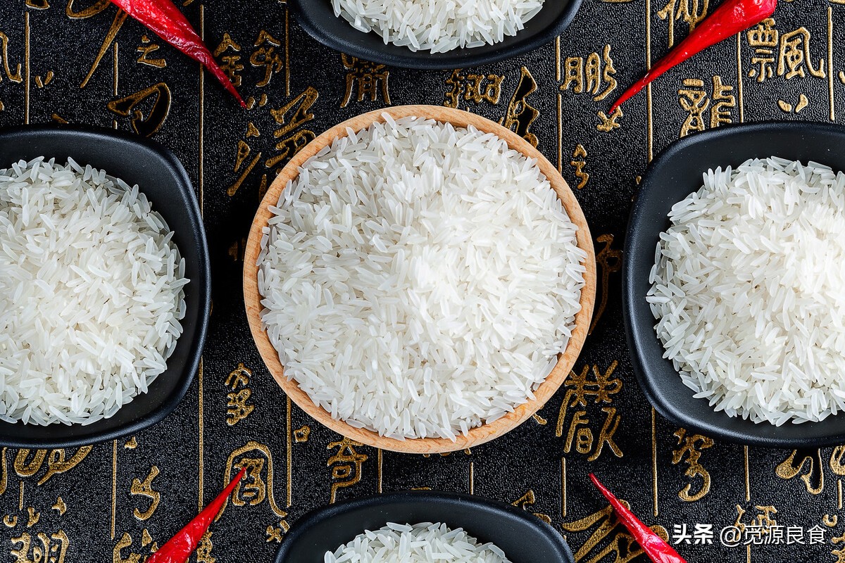 您知道东北大米为什么质量高吗,都说五常大米好吃