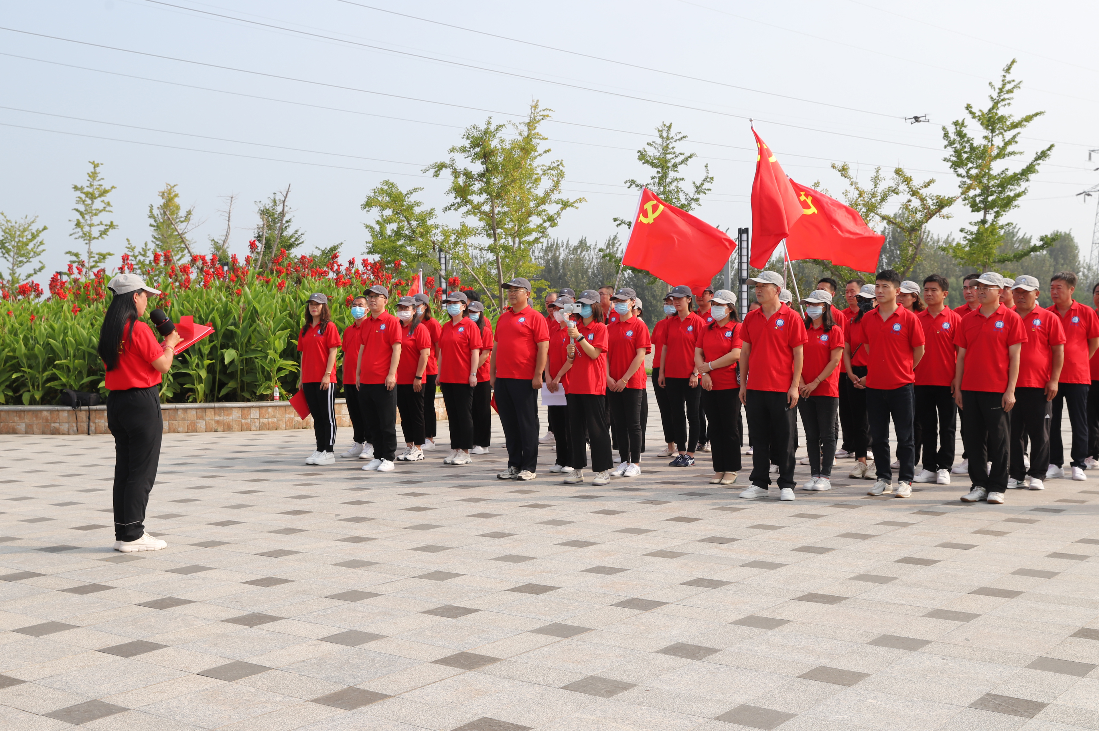 以高质量的党建引领高质量的发展,机关党建引领高质量发展