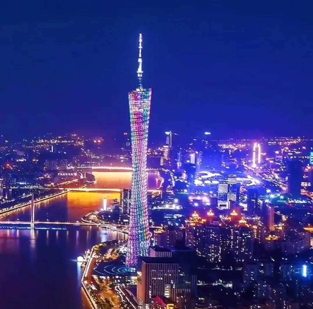 广州算几线城市,广州有哪些城市