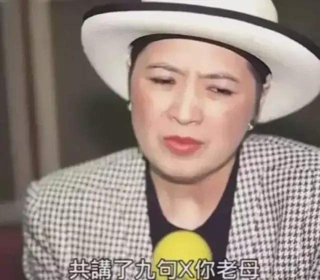 蛇蝎美人女明星李嘉欣,巅峰时期的李嘉欣