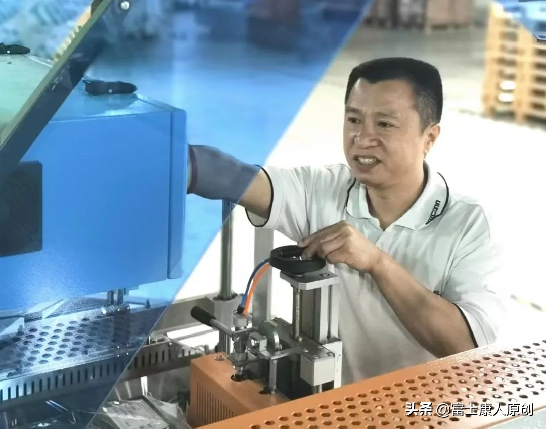 本科生在富士康当普工经历,大龄本科生转行进富士康