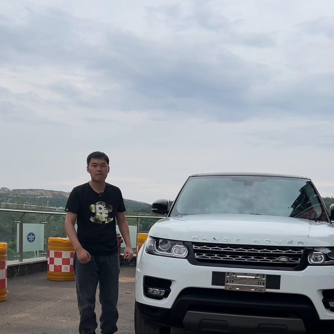 路虎揽胜星脉18款二手车多少钱,18年路虎揽胜柴油版值得买吗