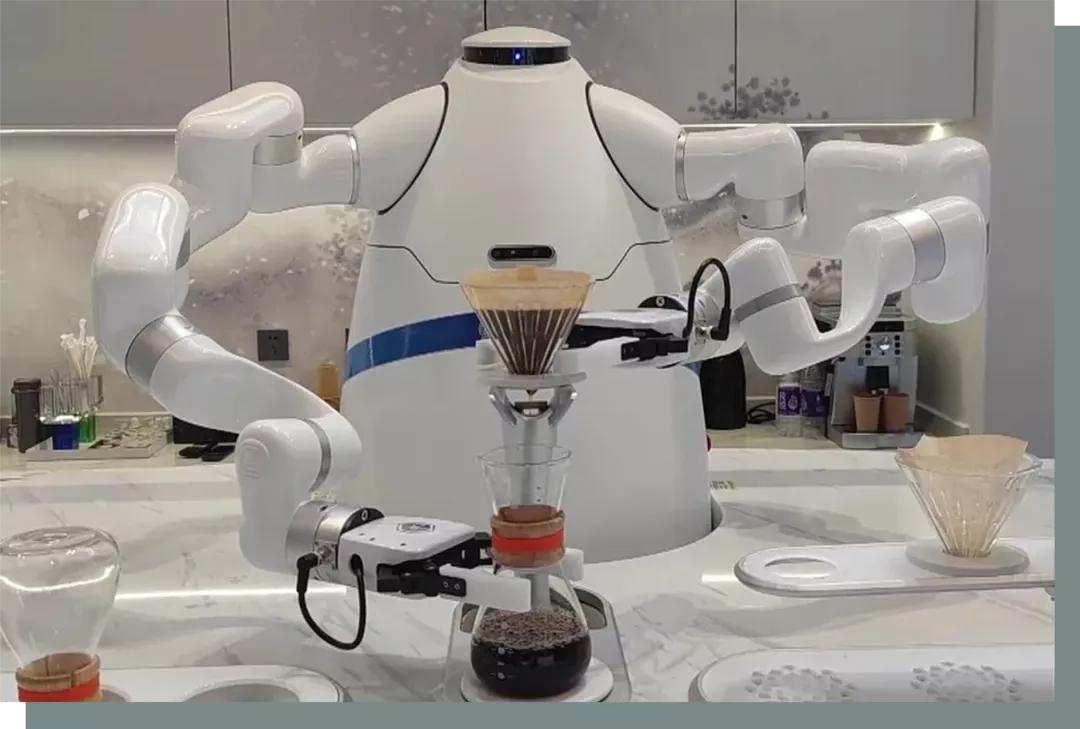 机器人做饭好吃吗,机器人炒菜说明