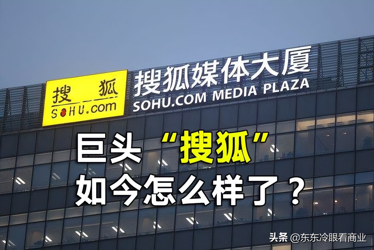 搜狐集团从哪里盈利,搜狐集团2023年