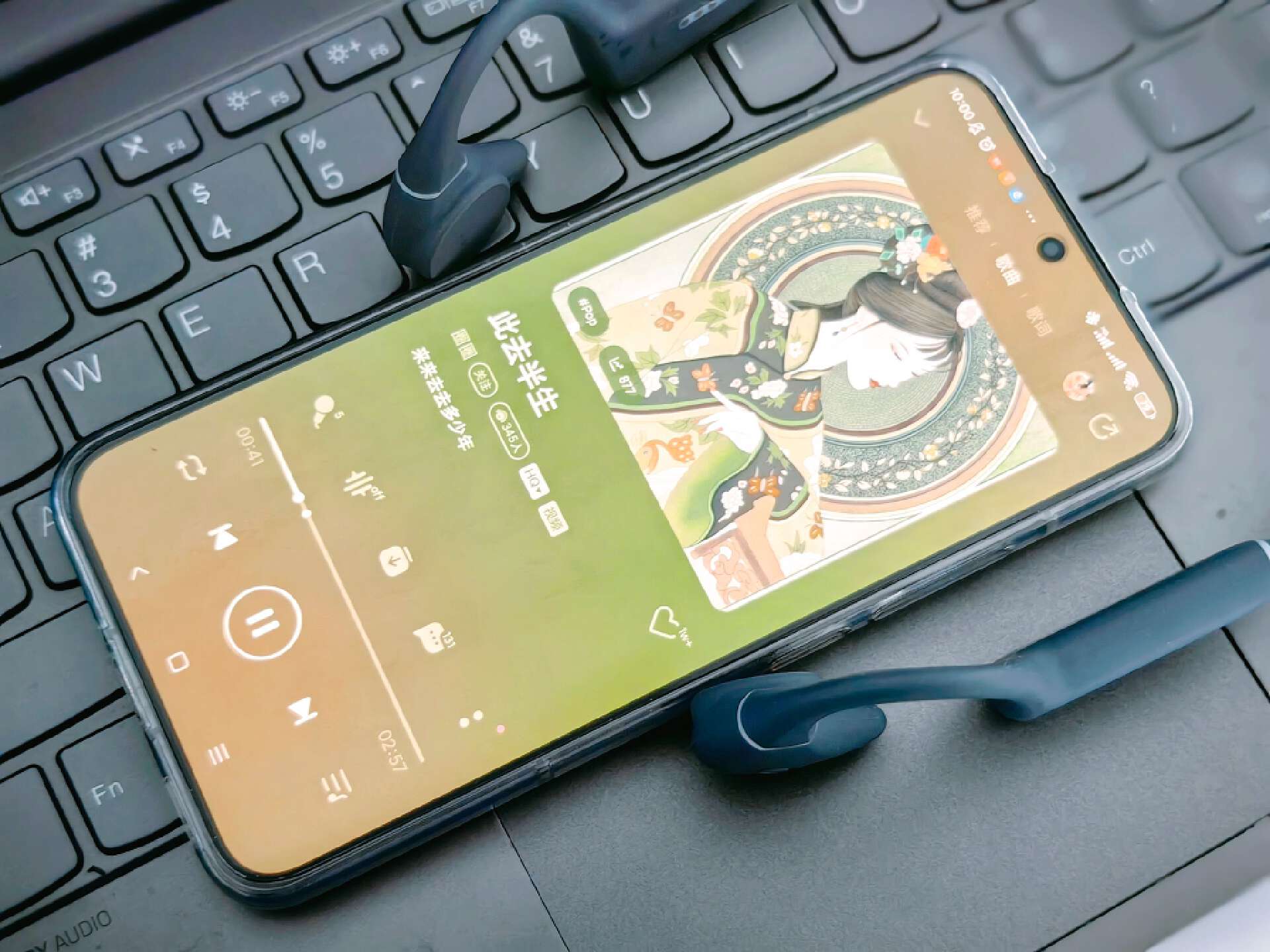 南卡runnerpro骨传导耳机试玩,骨传导耳机的标杆南卡runnerpro4