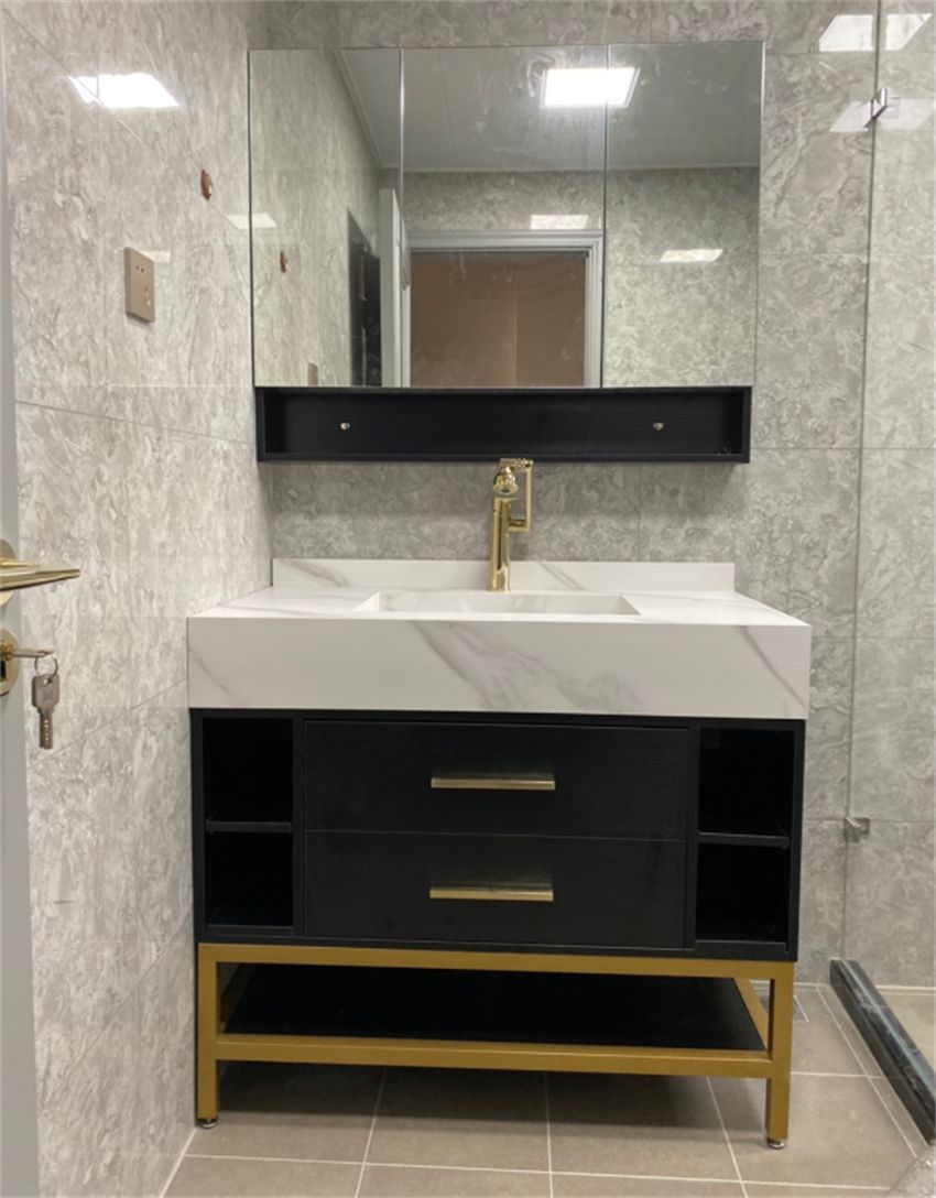 浴室柜装修必看,小史说装修浴室柜的选择