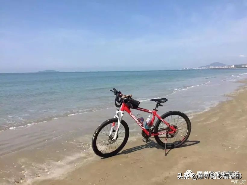 踏板女骑魔女桃子：从骑行单车后入坑标致姜戈150的*藏西**摩旅之行