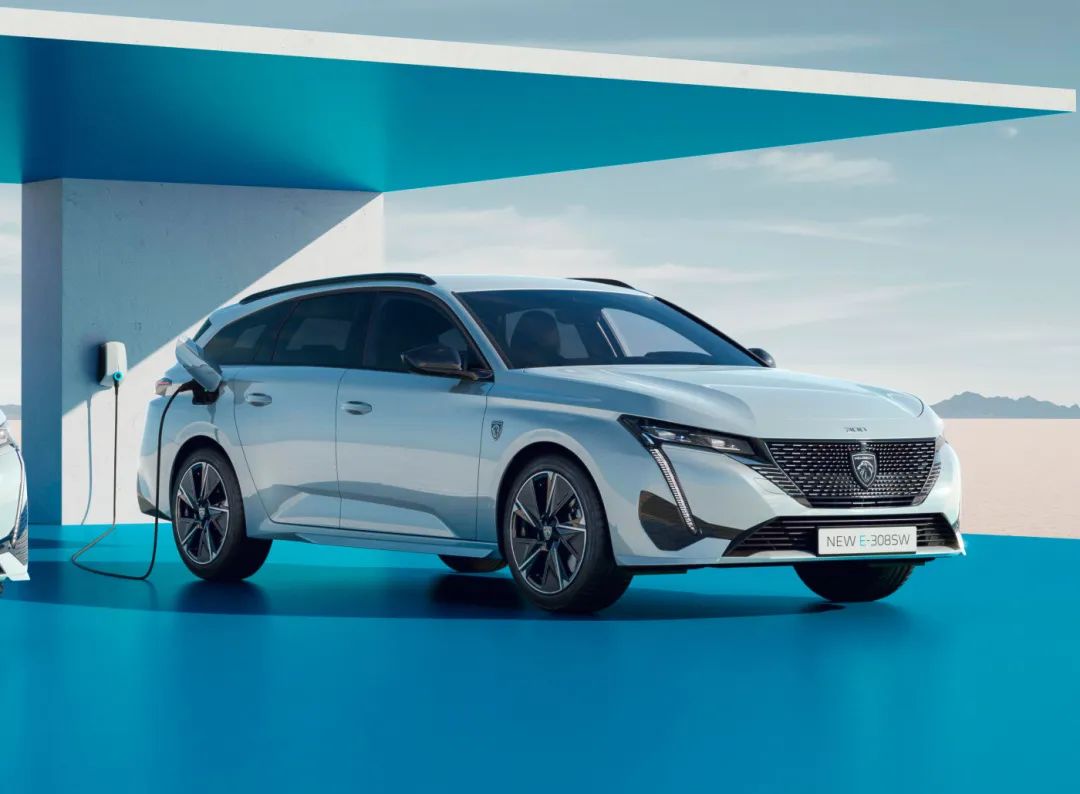 标致308全新一代官图曝光,2018款标致新一代308体验