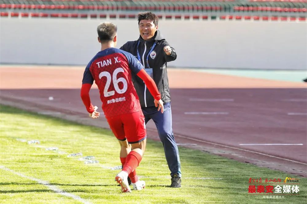 中乙泰安天贶绝杀,中乙泰安天贶客场赢球