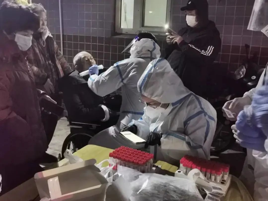 营口抗疫典型事迹,坚守抗疫一线纪实