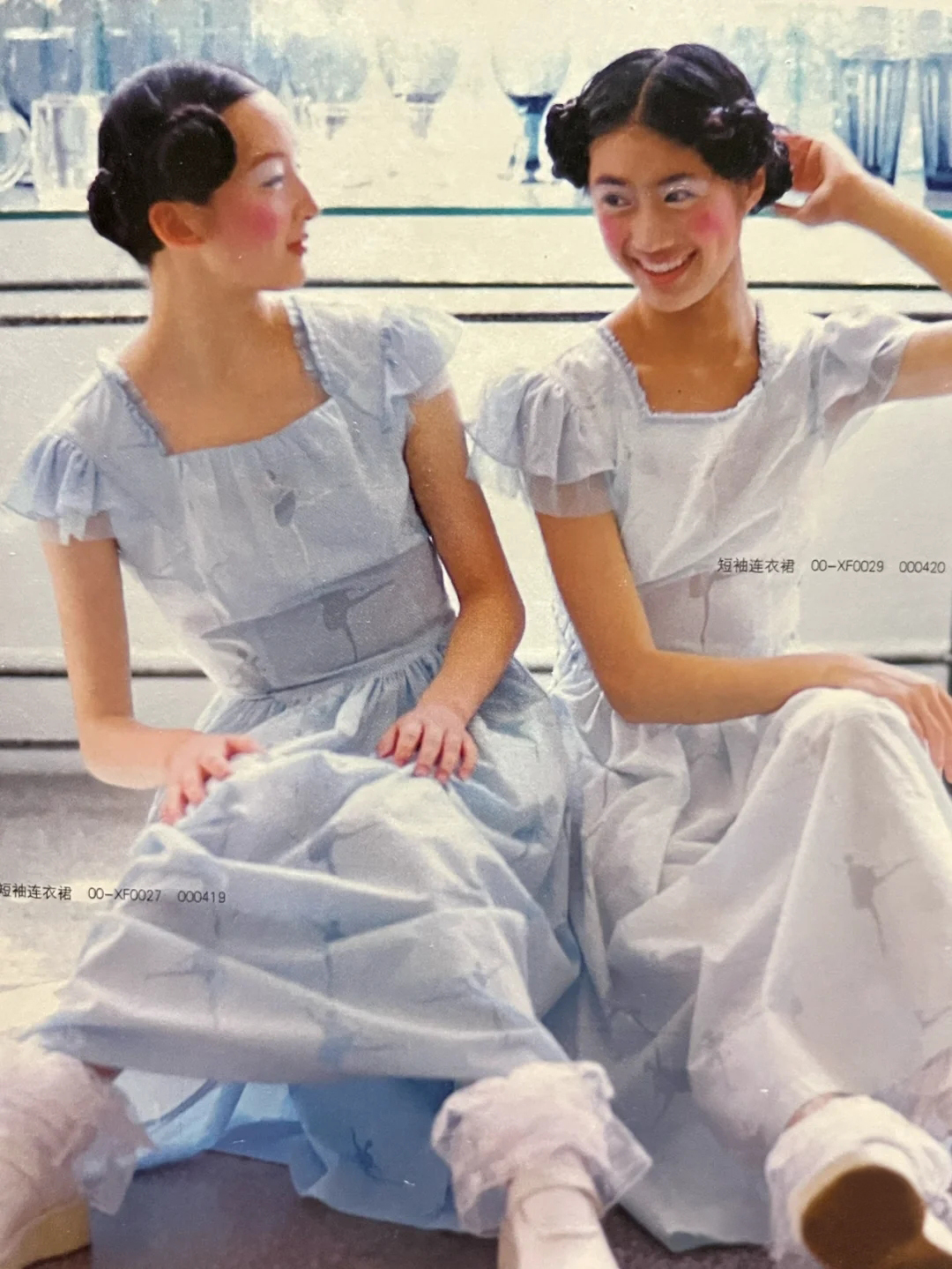 轻奢淑女屋,淑女屋以前的风格