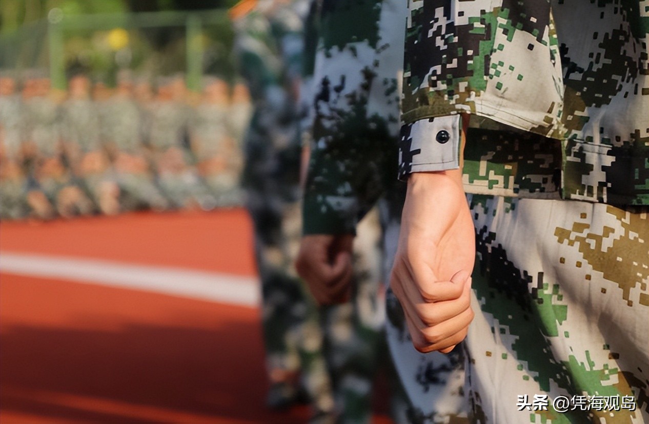 2019年台军招兵人数,台军拟再次放宽征兵标准