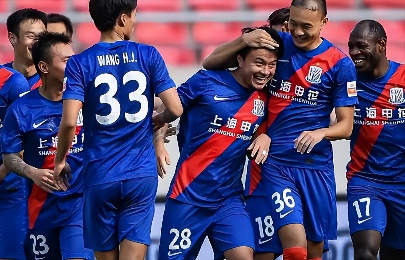 申花最新阵容调整,申花旧将之昔日板凳球员